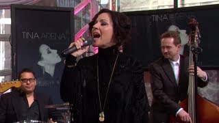 Tina Arena - I Just Don&#39;t Know What to Do with Myself (Live on Sunrise 2007)