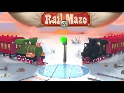 Видео Rail Maze 2