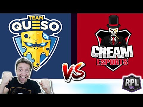CREAM ESPORTS vs TEAM QUESO ft.  DarkAngel, Arnaudleroi in Clash Royale Premier League (RPL)!