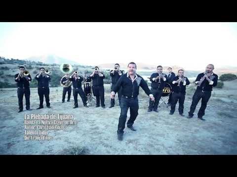 Banda La Nueva Clave de Oro - La Plebada De Tijuana (Video Oficial)