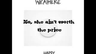 Weathers - Happy Pills |Lyrics|