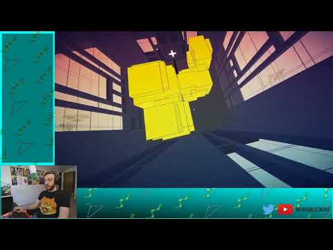 Manifold Garden - Full Playthrough!