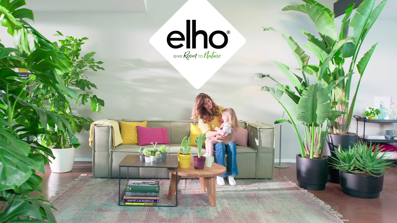 Bekijk onze green make-over video!