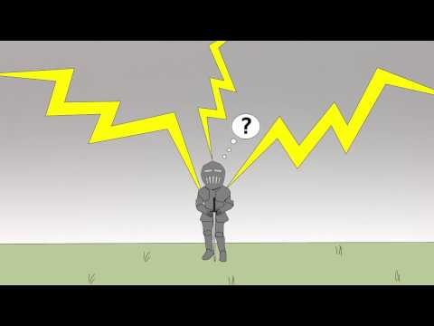 How to Survive When Struck by Lightning