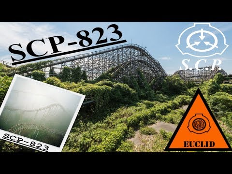 SCP-823 [Carnival of Horrors] - SCP Files - (Dr. Cool/ Class: EUCLID)