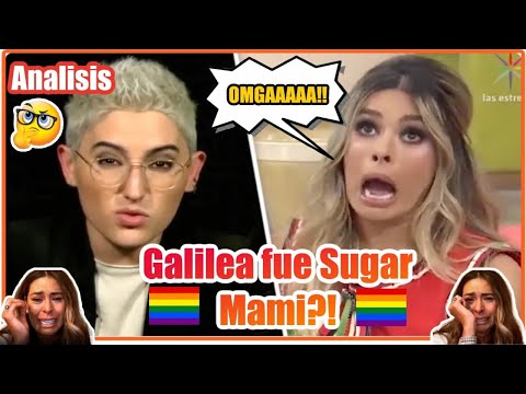 🔴😱GALILEA MONTIJO y MACA TREMENDO MEREQUETENGUE 🤯ANALISIS