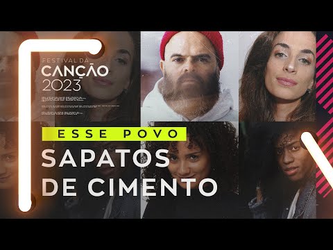 Video thumbnail for Sapatos de Cimento