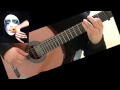 Lady Gaga - Applause - Classical Guitar 