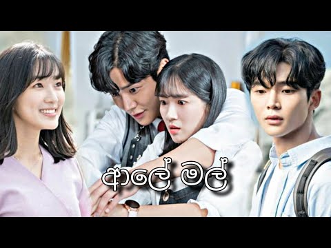 Aaley Mal (ආලේ මල්) | KoreanMix | SinhalaSong | Extraordinary You❤💐