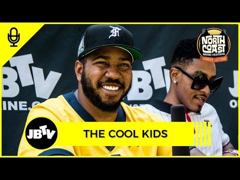 The Cool Kids Interview | North Coast Music Festival 2017