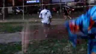 Mr Brownstone's Revenge