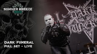 DARK FUNERAL | LIVE @ SUMMER BREEZE 2022 - FULL SET