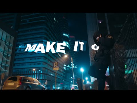 STACKIT x SHEFFA - MAKE IT OUT  (Music Video)