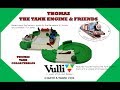 Vulli Motorised Train Set Thomas The Tank Engine 1984
