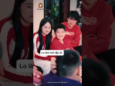 Khi họ hàng gặp đúng 