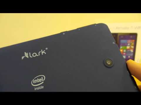 Lark Ultimate 7i WIN tablet kicsomagol videó