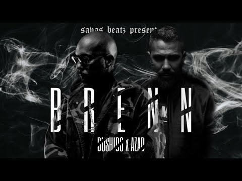 BUSHIDO X AZAD - BRENN Type Beat | Prod By Savas Beatz