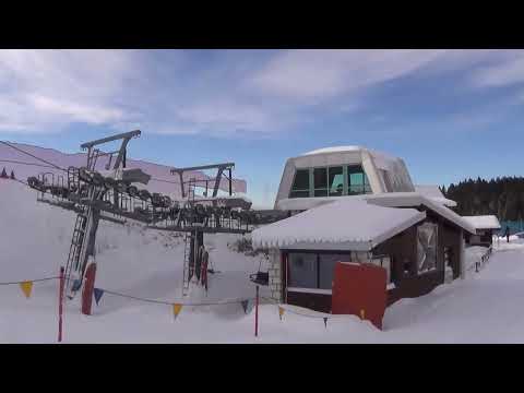 Risalita integrale seggiovia Graffer "Civello - Cima Aquila" - Roana (VI) / Chairlift / Sessellift