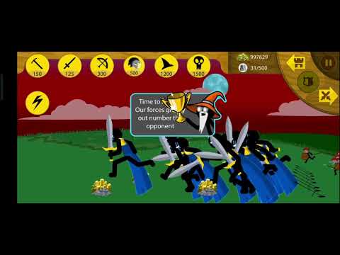 STICK WAR LEGACY MOD VIP