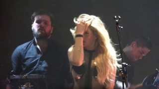 Tessellate / Life Round Here - Ellie Goulding O2 Arena, London Sunday 9th March 2014