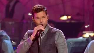 Ricky Martin - Shine (Live)