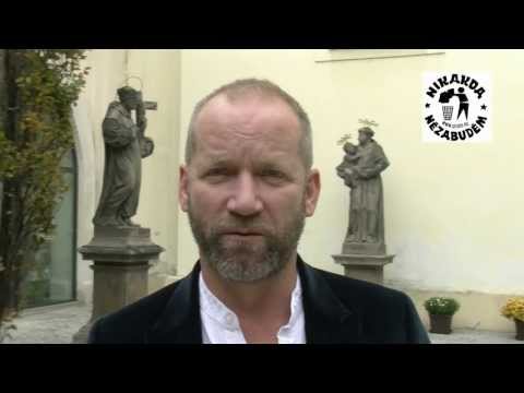 David Koller, hudebník - Pojďte volit !