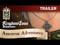 Gameplay video of Kingdom Come: Deliverance - The Amorous Adventures of Bold Sir Hans Capon  PC