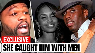50 CENT Brings Evidence To Expose Diddy Of K1LL1ING His Misstress