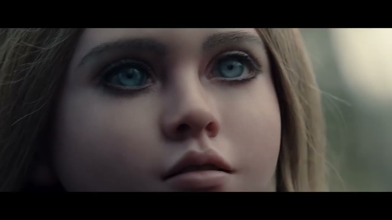 اعلان فيلم الدمية ميغان M3GAN مترجم للعربية