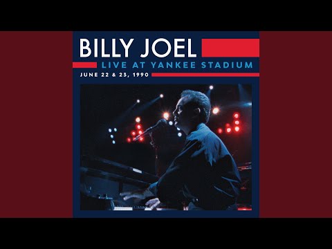 Uptown Girl (Live at Yankee Stadium, Bronx, NY - June 1990)