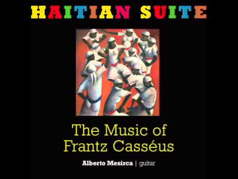 Alberto Mesirca - Congo (Frantz Casséus)