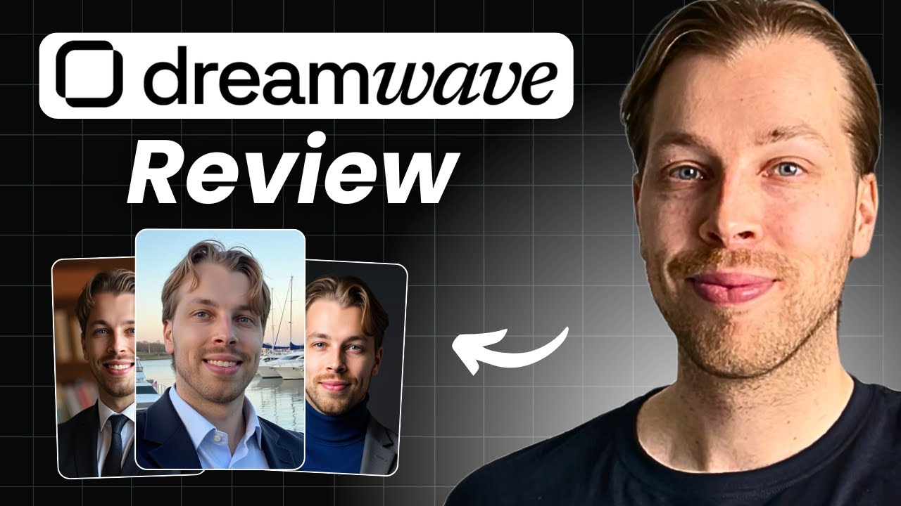 DreamWave AI Review | The Best Social Media Picture Generator of 2025