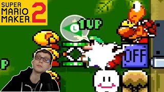 Bruno Mars Level Inside - Kaizo Viewer Levels #10