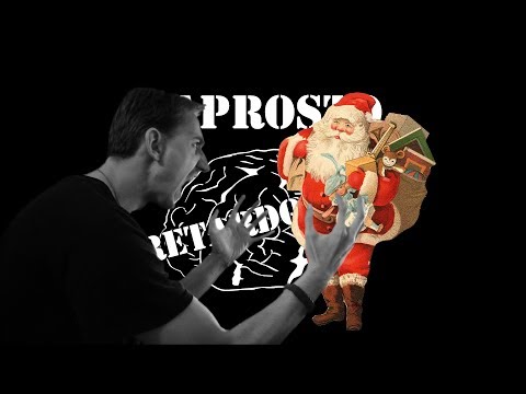 Naprosto Retardovaný - Ježíšek vs Santa Claus