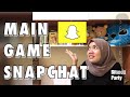 MAIN GAME SNAPCHAT BITMOJI PARTY