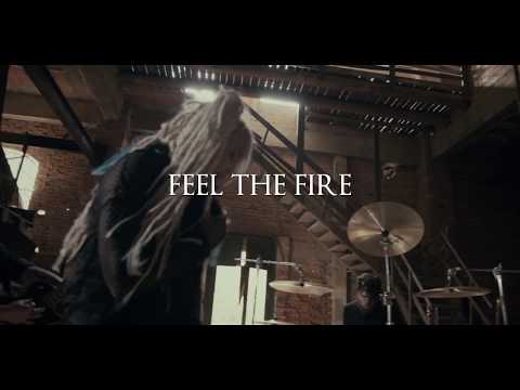 EXILIA " FEEL THE FIRE"  TEASER - BRAND NEW SINGLE 2018