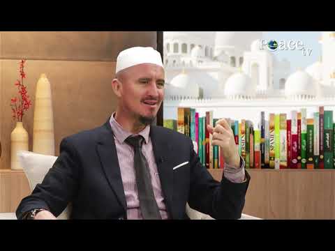 16. Momentet e fundit të njeriut të parë - Dr. Imam Ahmed Kalaja