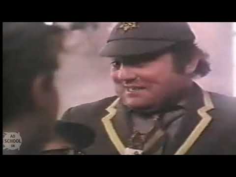 Terry Scott owns Museum Security Guard - Curly Wurly