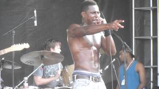 Hyro Da Hero - Fuck You (Live At Vans Warped Tour Montreal)