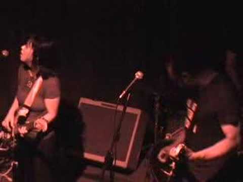 The Dirtbombs - Wreck My Flow - Johnny Brenda's - Philly