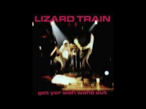 Lizard Train - Get Yer Wah Wahs Out (1992, Australia, alternative rock)