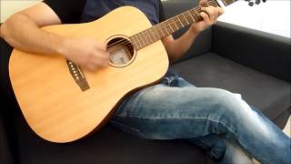 The Cranberries - I&#39;m Still Remembering - acoustic cover