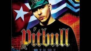 Move shake drop     Pitbull