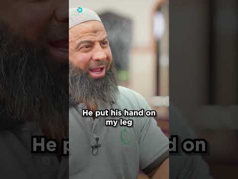 I will never forget this man 😢