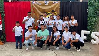 Juventud Sandinista de Somoto celebra congreso municipal en homenaje al 47/19