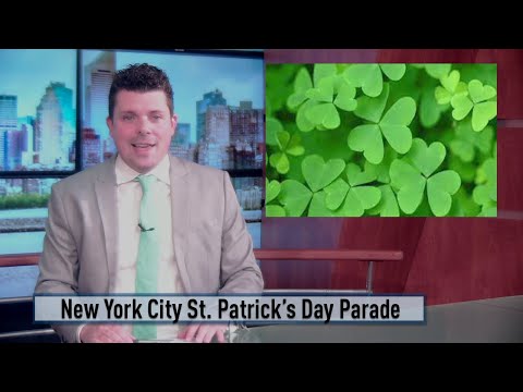 NYC’s Saint Patrick’s Day Parade