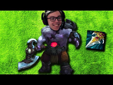 How an INTING SION got CHALLENGER (TheBausffs)