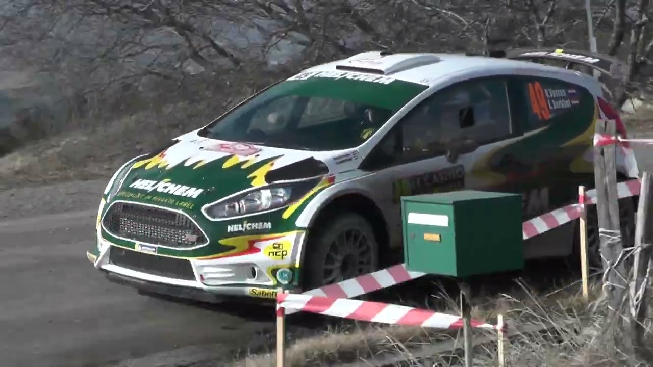 2020 RMC Rallye Monte Carlo Monaco KP9