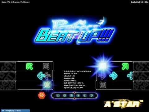 AuditionVN Beat up   E Craig - The Beat Goes On 140 Bpm