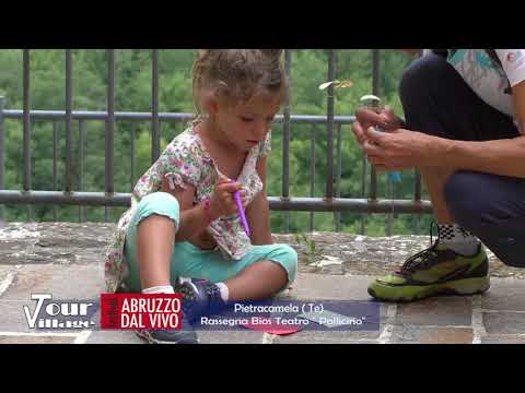 Rete 8 Tour Village - Pietracamela